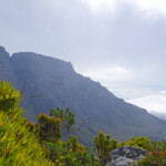 Table Mountain never disappoints