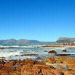 Stunning views along the St James boardwalk