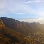 The 12 Apostles showing off