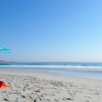 Sandy Bay on a Winter's Day